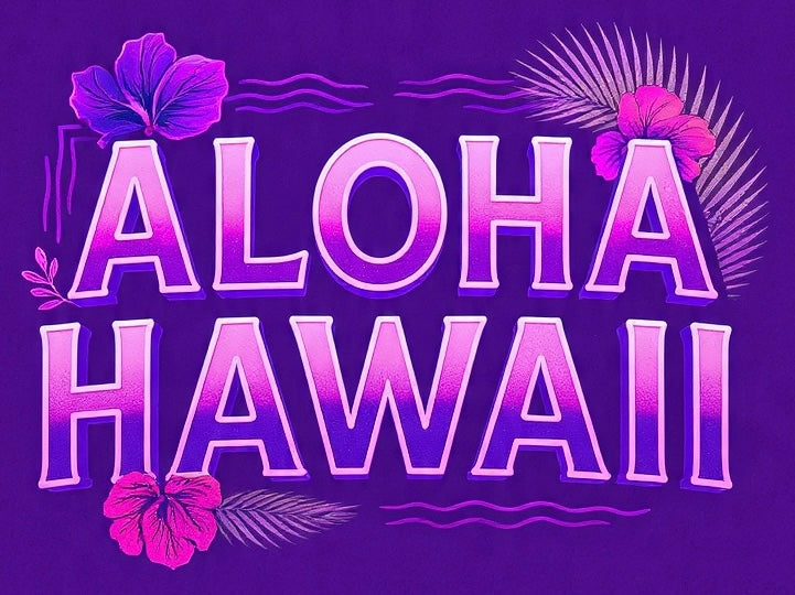 ALOHA HAWAII