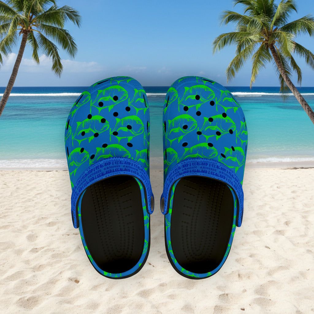 Kids' Ulua Clogs