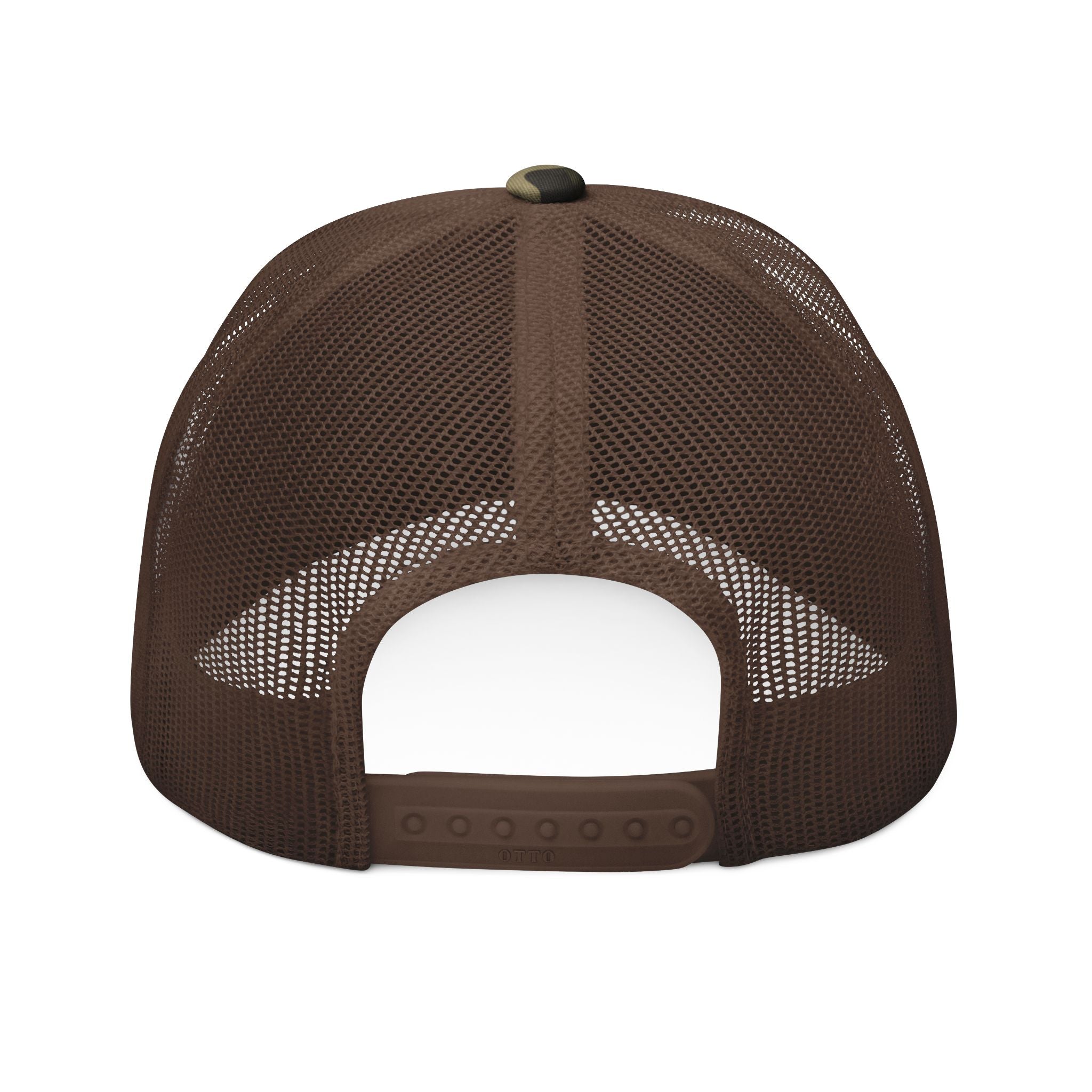 Land & Sea Camo Hats