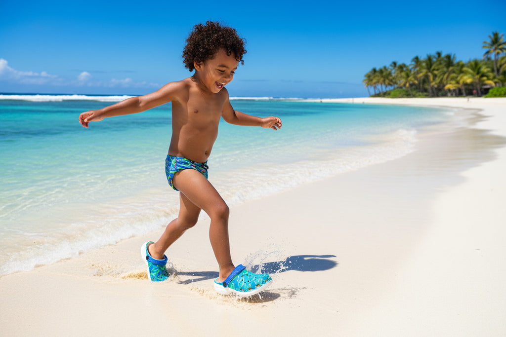 Kids' Ulua Clogs