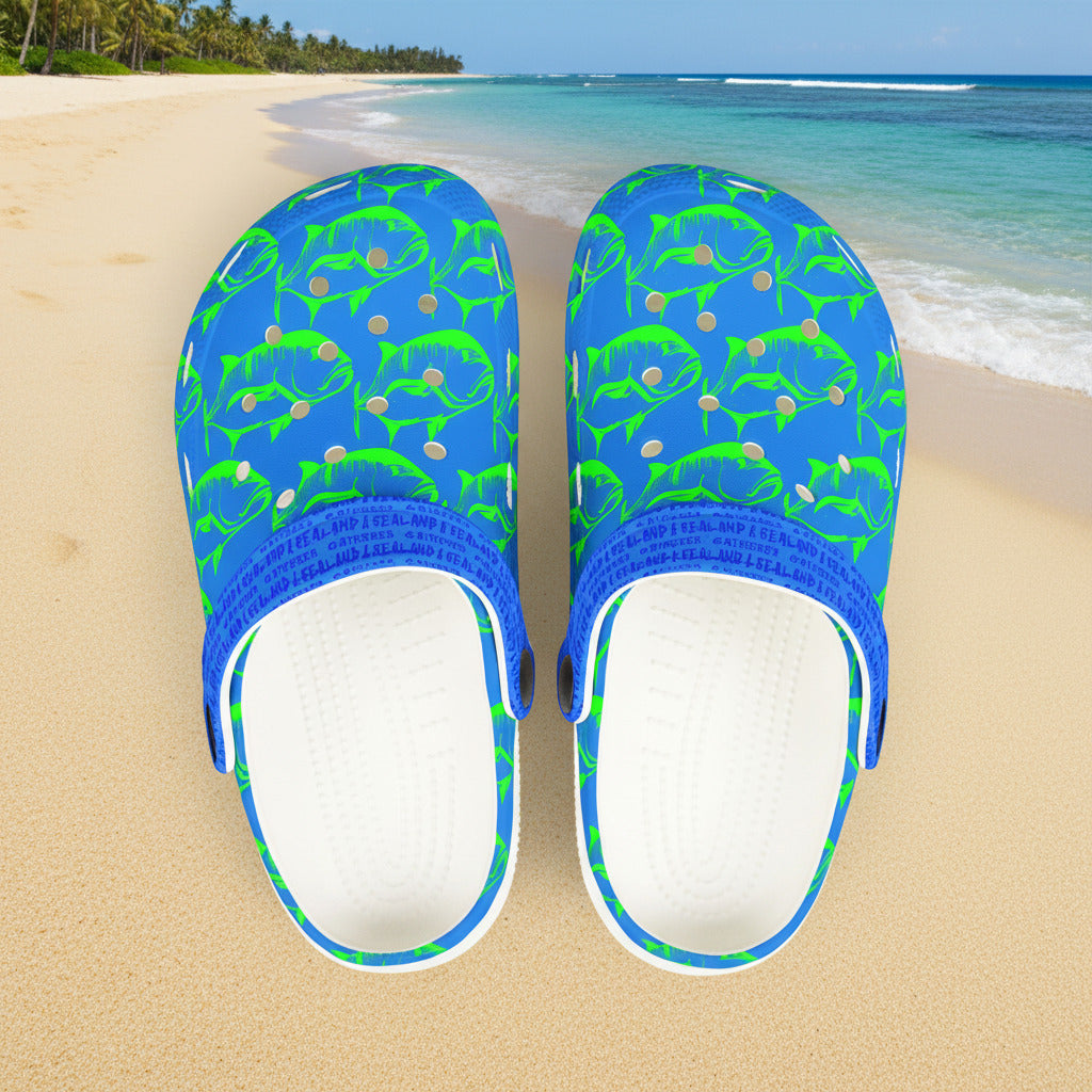Kids' Ulua Clogs