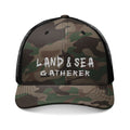 Land & Sea Camo Hats