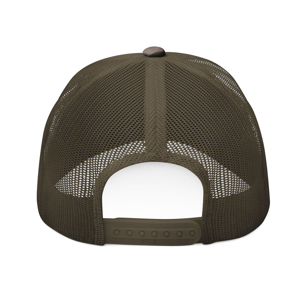 Land & Sea Camo Hats