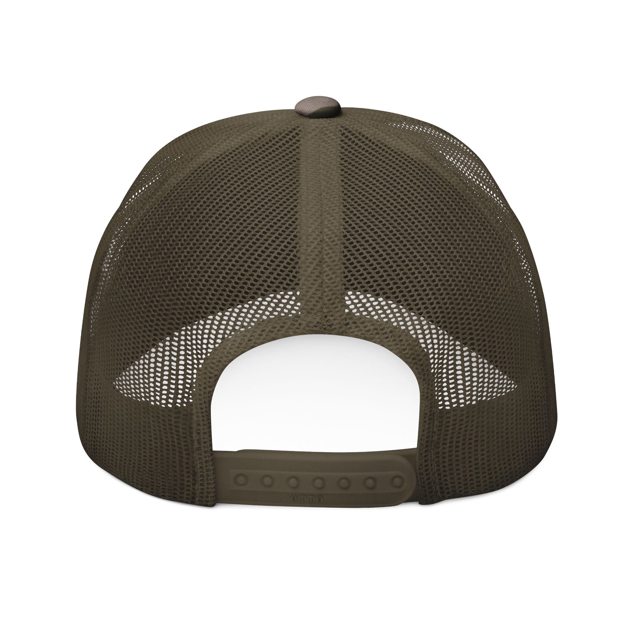 Land & Sea Camo Hats