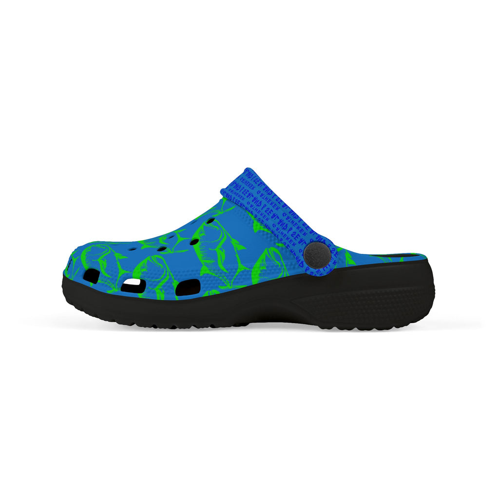 Kids' Ulua Clogs