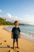 Kids Tee — “I Catch Bigger FIsh Than My Dad”