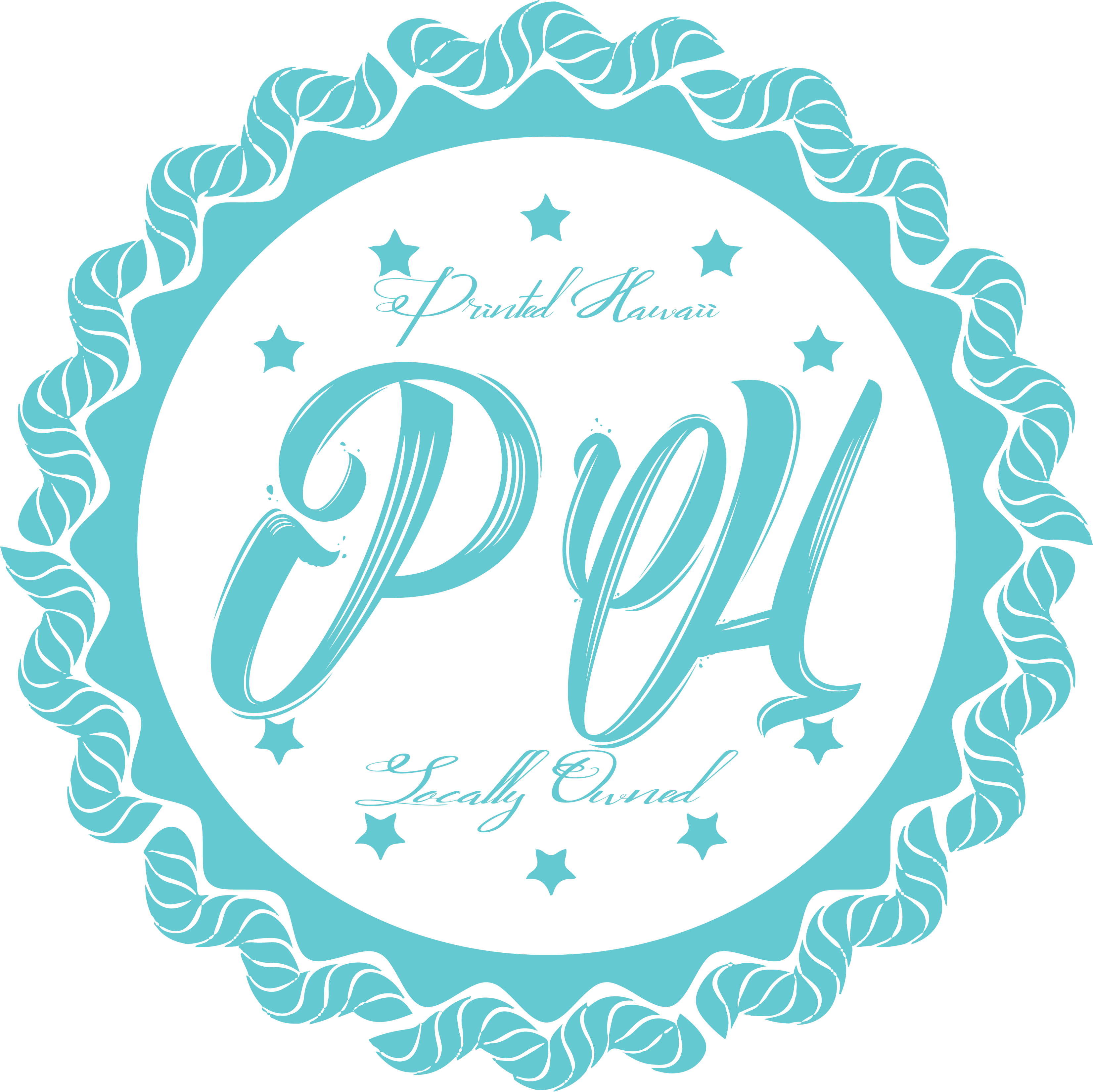 Printed Hi Gift Card