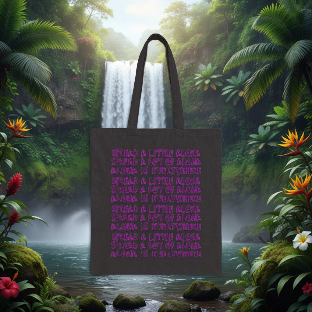 Aloha Tote Bag